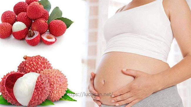 Ăn vải thiểu khi mang thai có được không