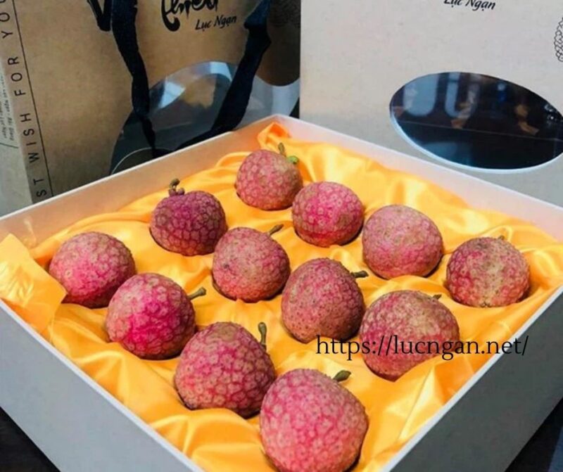 vải thiều cao cấp