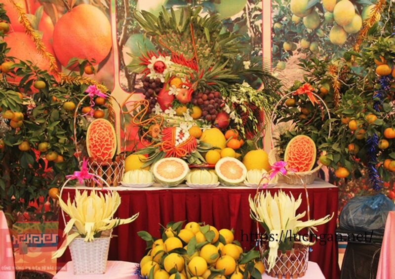 Ngày hội trái cây Lục Ngạn