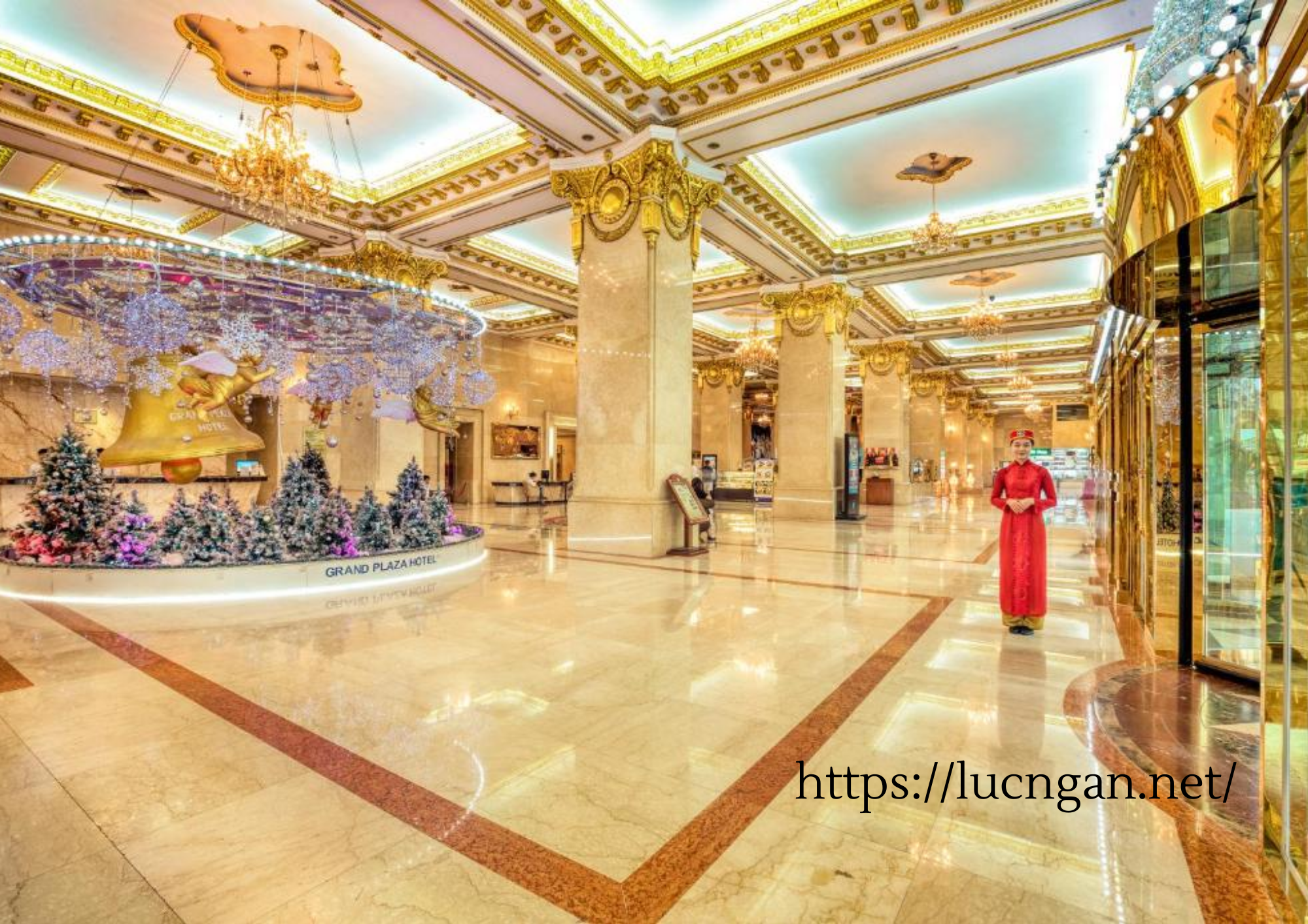khách sạn nổi tiếng