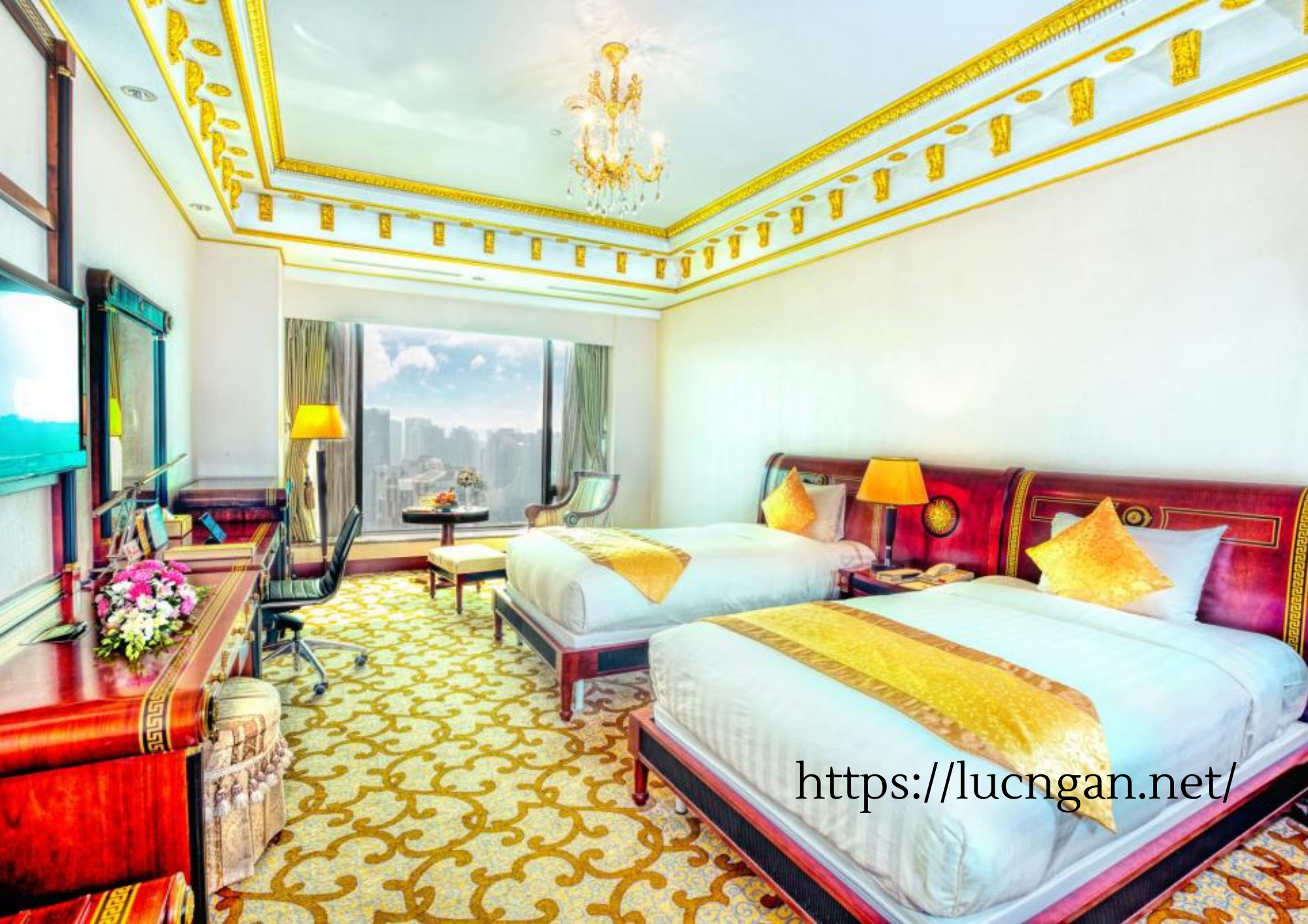 khách sạn nổi tiếng