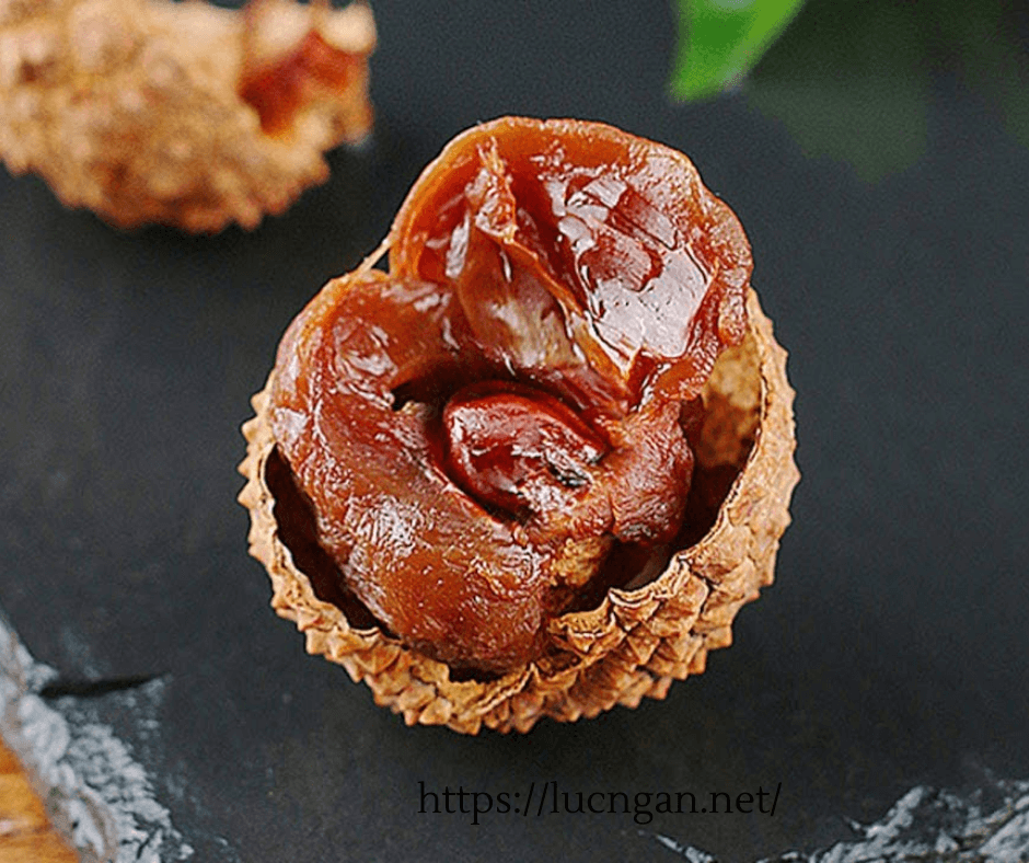 mua vải sấy khô (