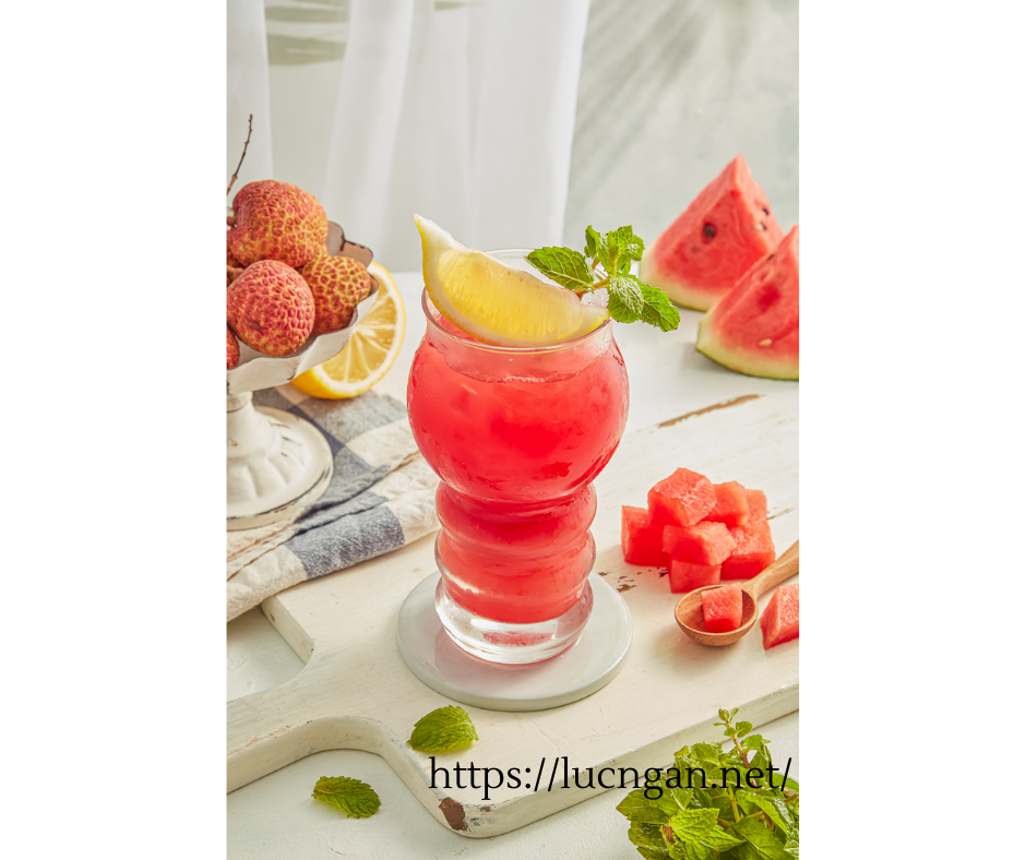 nước ép vải (