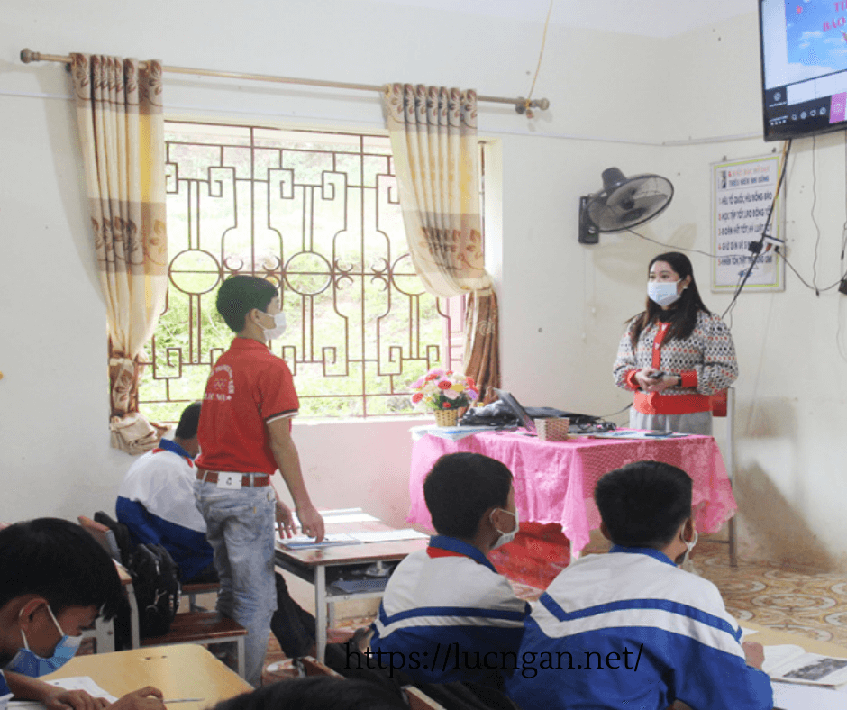Trường TH&THCS Kim Sơn