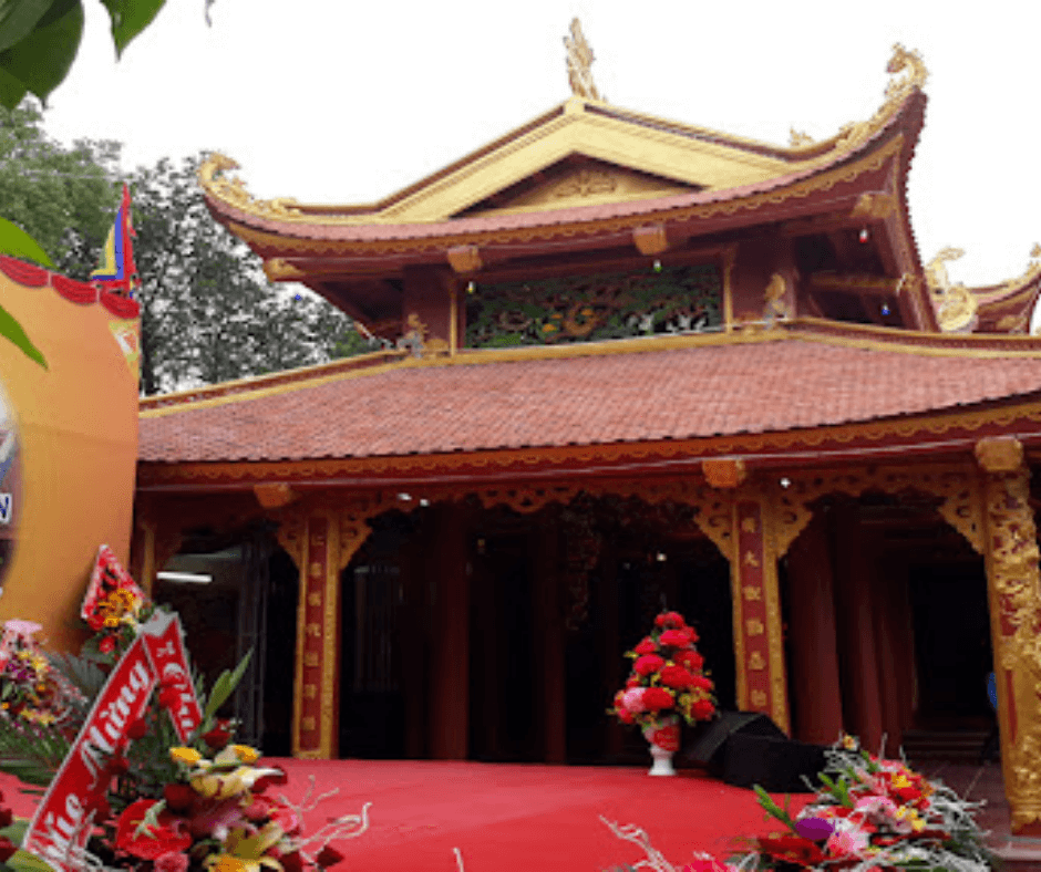 chùa Khánh Vân, Lục Ngạn (1)