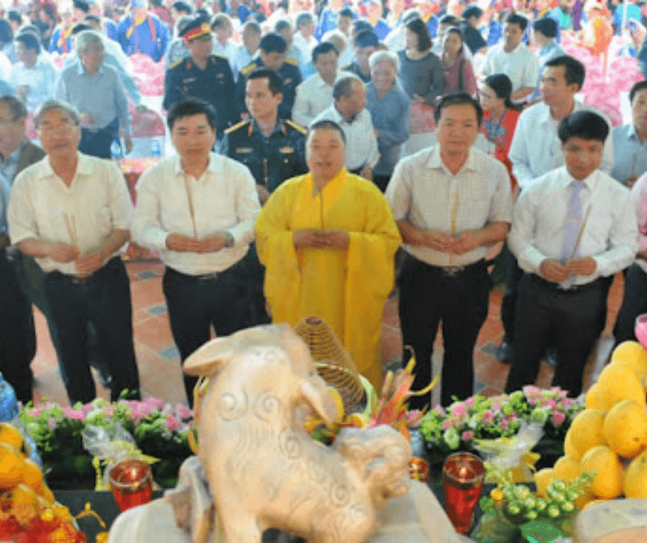 chùa Khánh Vân, Lục Ngạn (1)