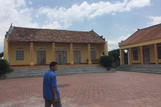 chùa đại miễn