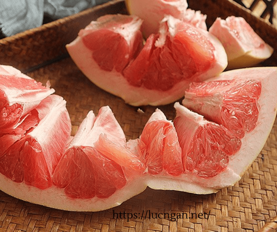 gọt bưởi nhanh (