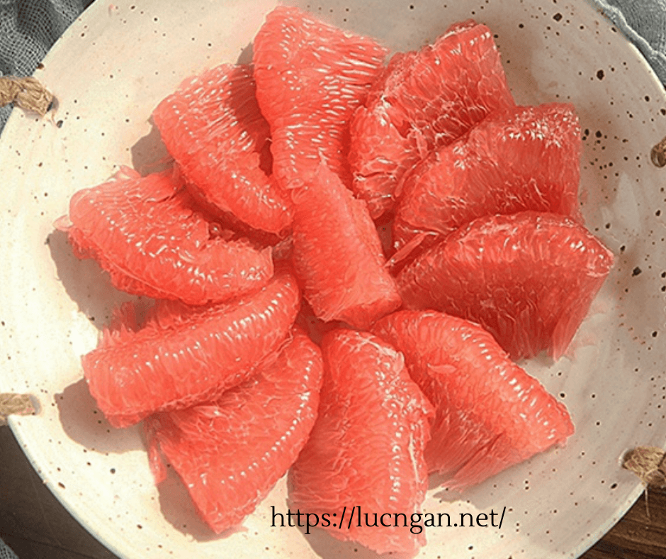 gọt bưởi nhanh (