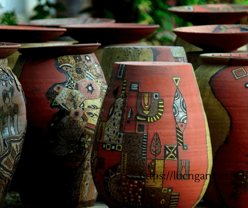 gốm làng ngòi