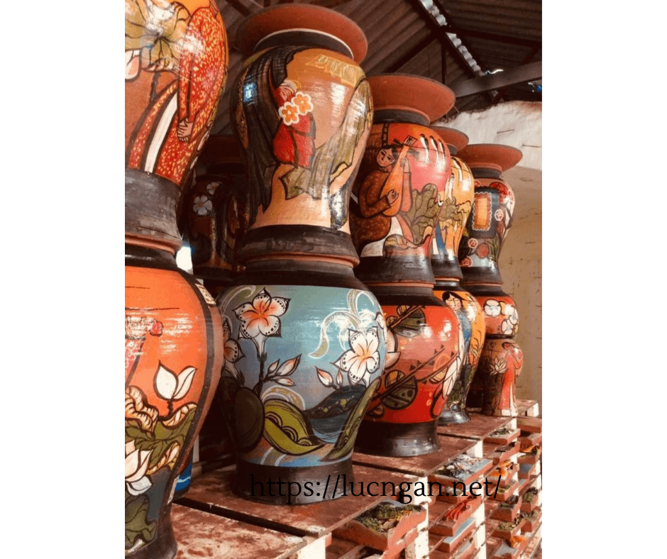 gốm làng ngòi