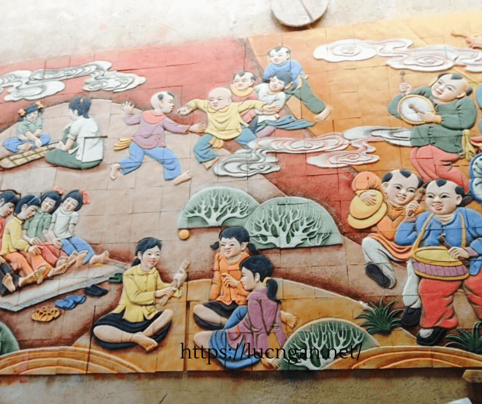 gốm làng ngòi