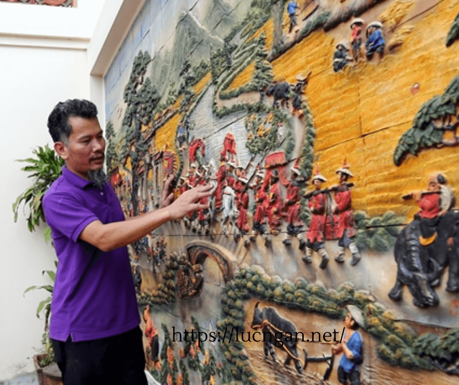 gốm làng ngòi
