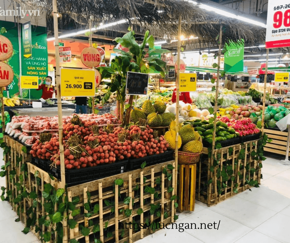 tiêu thụ cam bưởi